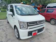 Suzuki Wagon R FX 2018 Car