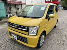Suzuki Wagon R Fx 2018 Car