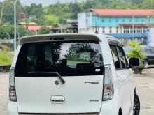 Suzuki Wagon R 2015 Car