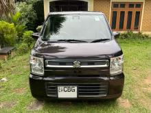 Suzuki Wagon R FX Safety 2018 Car