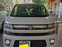 Suzuki Wagon R FZ Premium 2018 Car