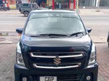Suzuki Wagon R Stingray Turbo 2025 Car