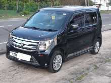 Suzuki Wagon R FZ 2014 Car