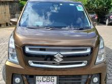 Suzuki Wagon R Stingray 2019 Car