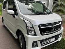 Suzuki Wagon R Stingray 2018 Car