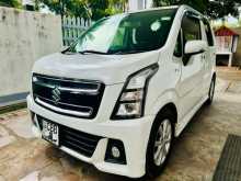 Suzuki Wagon R 2018 Car