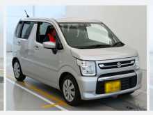 Suzuki Wagon R 2025 Car