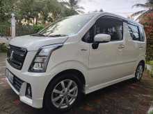 Suzuki Wagon R Stingray 2018 Car