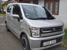 Suzuki Wagon R Fx Safety 2017 Car