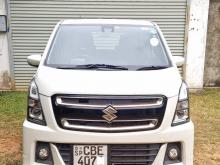 Suzuki Wagon R Stingray 2018 Car
