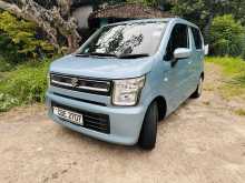 Suzuki Wagon R FX 2017 Car