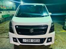 Suzuki Wagon R 2018 Car