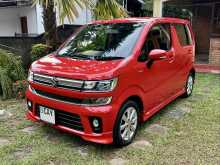 Suzuki Wagon R FZ Premium 2018 Car