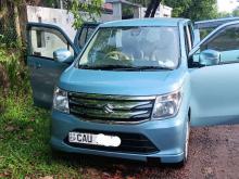 Suzuki Wagon R FZ Safety 2015 Car