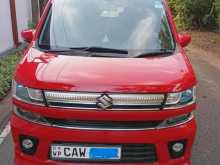 Suzuki Wagon R FZ 2018 Car