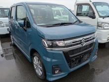Suzuki Wagon R Custom ZX MH 95S 2023 Car