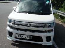 Suzuki Wagon R 2017 Pickup