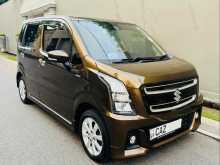 Suzuki Wagon R Sringray 2017 Car