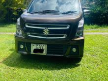 Suzuki Wagon R Stingray 2017 Car