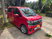 Suzuki Wagon R FZ 2017 Car