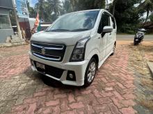 Suzuki Wagon R Stingray 2018 Car