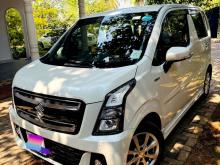 Suzuki Wagon R Stingray 2018 Car