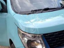 Suzuki Wagon R 2015 Car