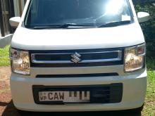 Suzuki Wagon R Fx 2017 Car