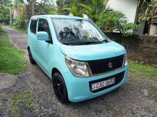 Suzuki Wagon R FX 2016 Car