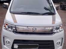 Suzuki Wagon R Stingray J Style 2015 Car