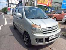 Suzuki WAGON R 2008 Car