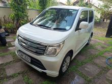 Suzuki Wagon R FZ 2014 Car