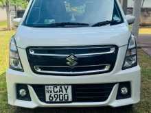 Suzuki Wagon R 2018 Car