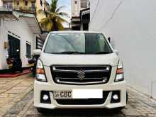 Suzuki Wagon R Stingray 2017 Car