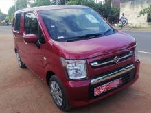 Suzuki Wagon R Fx 2025 Car