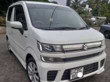Suzuki Wagon R 2018 Car