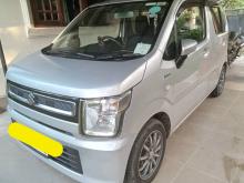 Suzuki Wagon R Safety Model 2017 Car