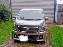 Suzuki Wagon R Stingray 2018 Car