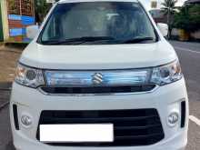 Suzuki WAGON R STINGRAY 2015 Car