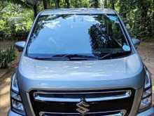 Suzuki Wagon R Stingray 2018 Car