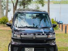 Suzuki Wagon R FZ 2018 Car