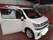 Suzuki Wagon R Fz Safety 2018 Car