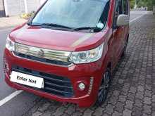 Suzuki Wagon R Strengray J Style 2016 Car