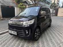 Suzuki Wagon R J Style 2015 Wagon