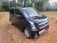 Suzuki Wagon R Stingray 2018 Car