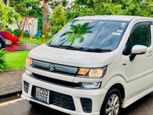 Suzuki Wagon R FZ Safety 2018 Car