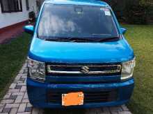 Suzuki Wagon R Fx Safety 2019 Car