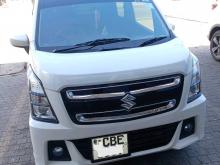 Suzuki Wagon R Stingray 2017 Car