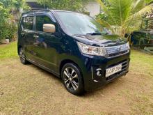Suzuki Wagon R Stingray J Style 2016 Car