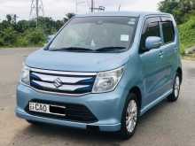 Suzuki Wagon R FZ Safety 2014 Car